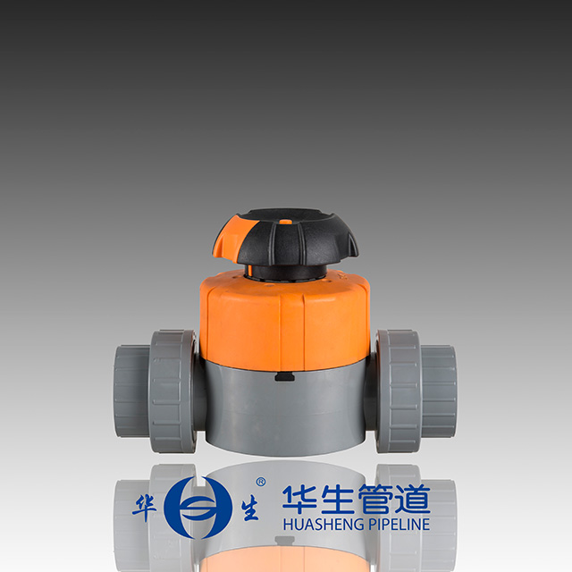CPVC由令式隔膜阀
