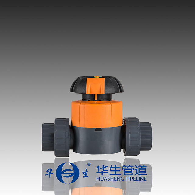 PVC由令式隔膜阀