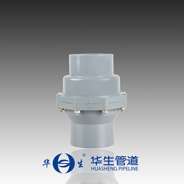 CPVC摆动式止回阀