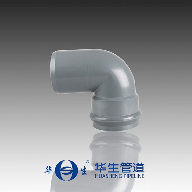 给水承插90度弯头
