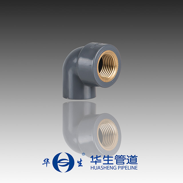 铜内丝90度