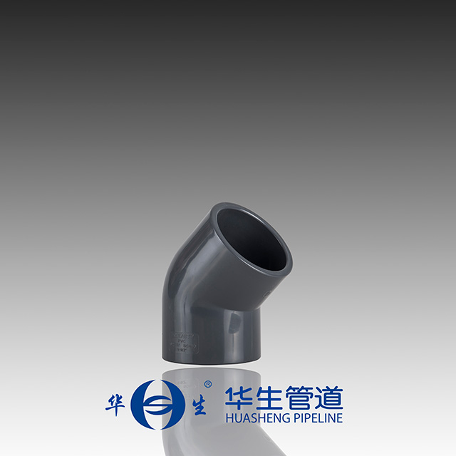 45°弯头美标