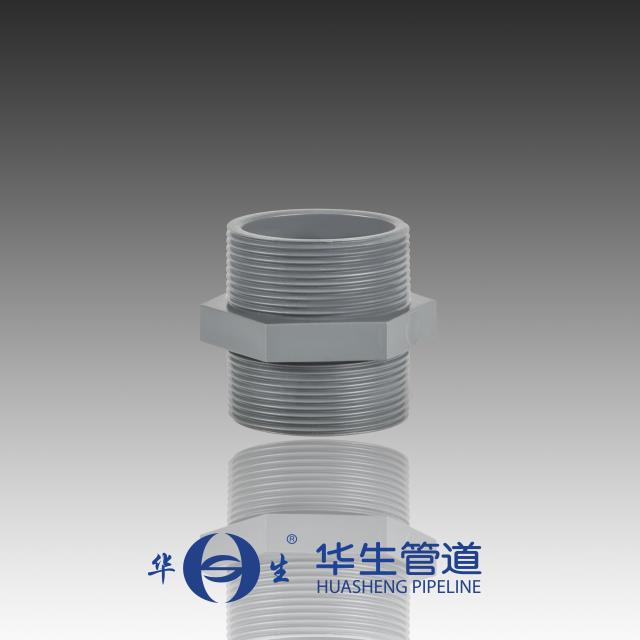 给水双头外丝