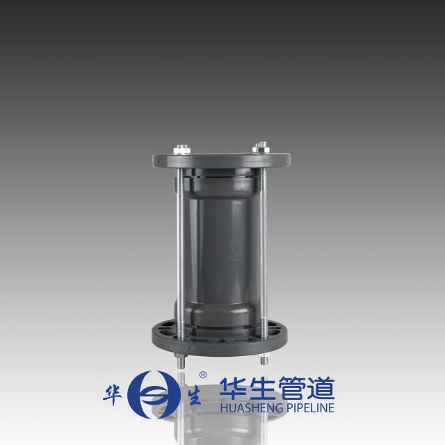 给水拉杆式抢修节