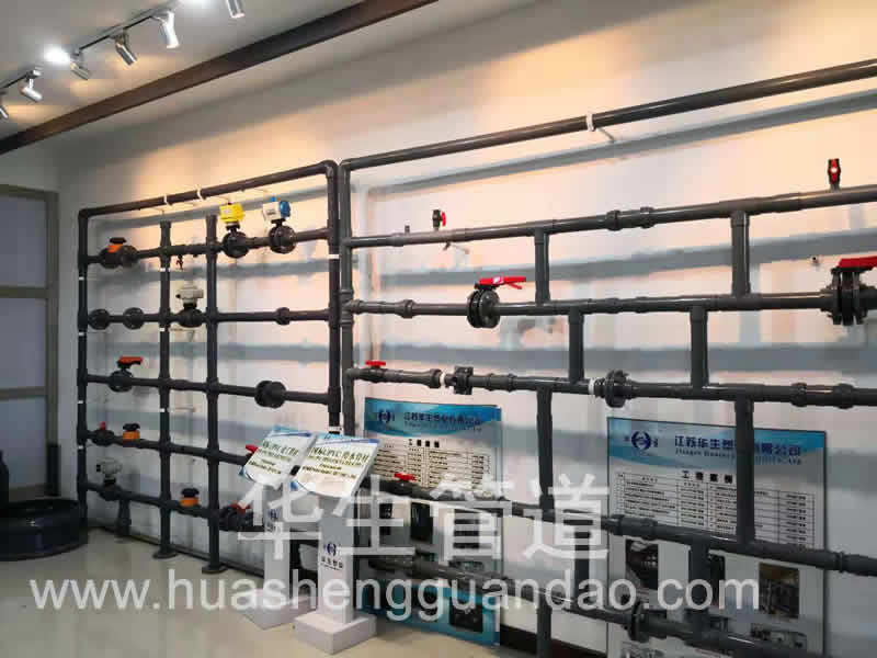 管道展示