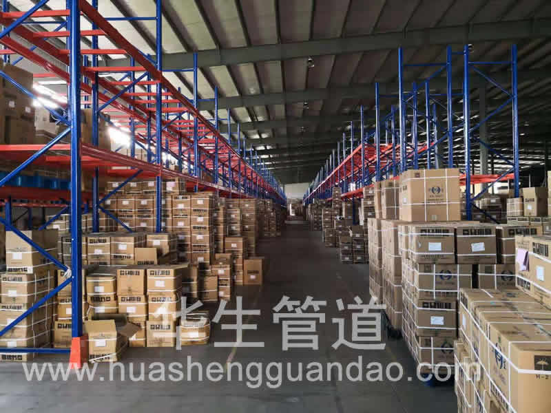 仓库展示
